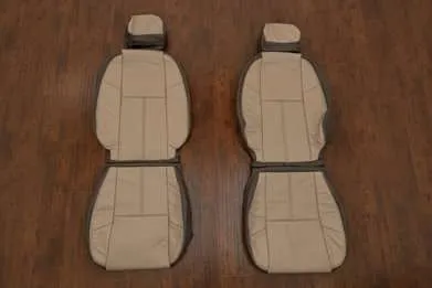 GMC Sierra Leather Seat Kit - Featured Image