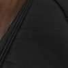 Black double-stitching