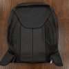 Jeep Wrangler JK Front Backrest upholstery