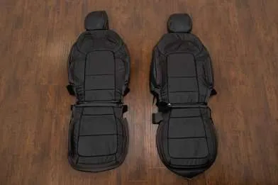 Ford Bronco Fullsize Base Leather Seat Kit - Featured Image
