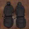2023 Kia Sportage Leather Seat Kit - BLack - Front seat upholstery
