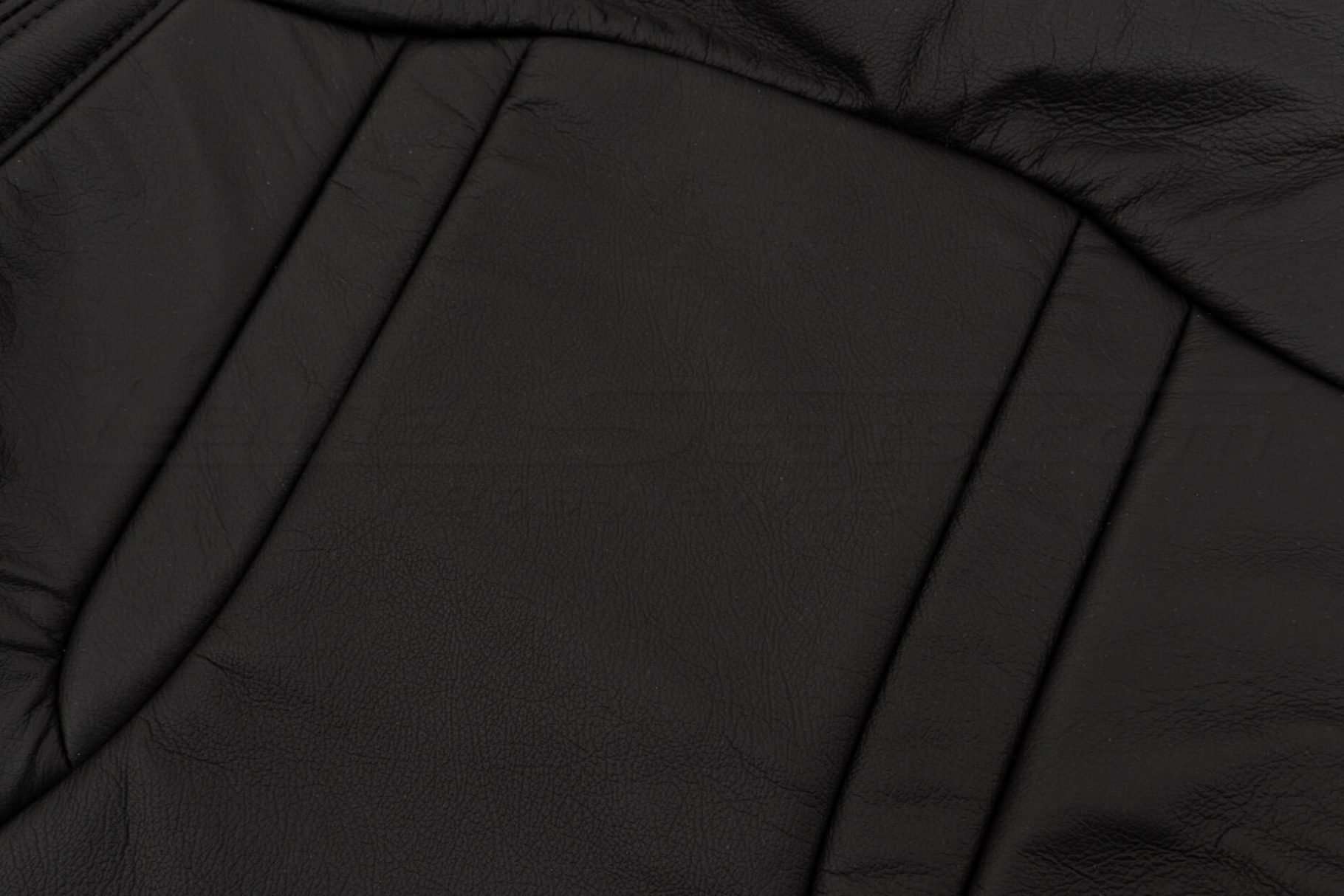 Alternative angle of backrest insert section
