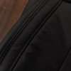 Double-stitching in Black