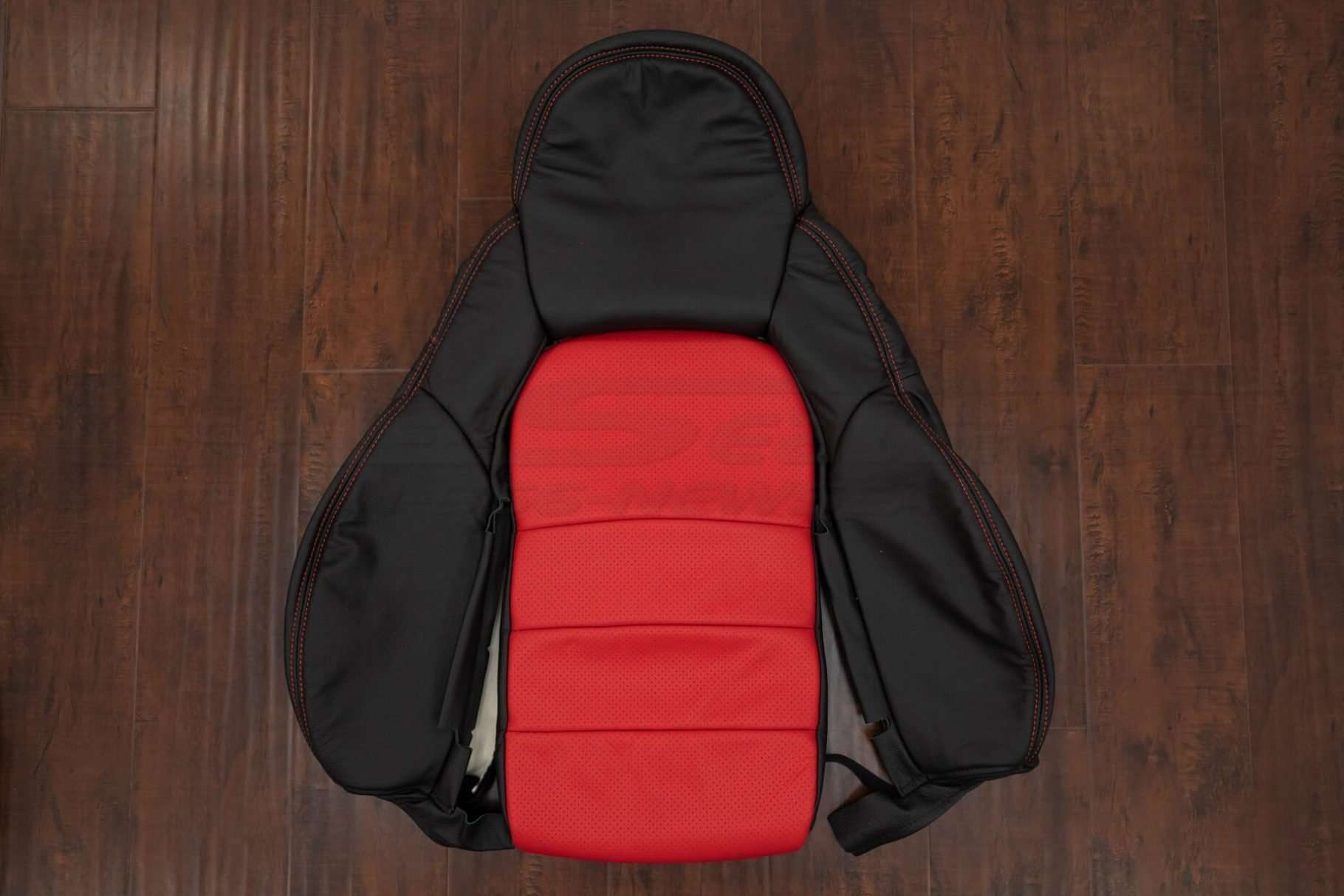 Chevy Corvette Front Backrest upholstery