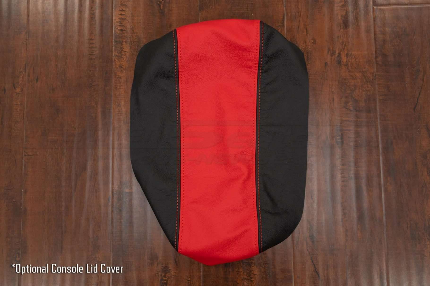 Optional Console Lid Cover