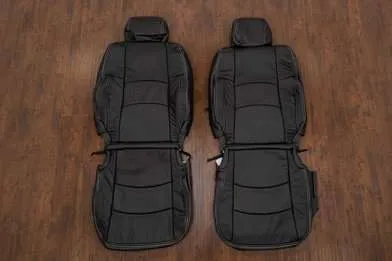 Dodge Ram Crew Cab Leather Seat Kit - Featured Image