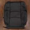 Dodge Ram Crew Cab Front Backrest upholstery