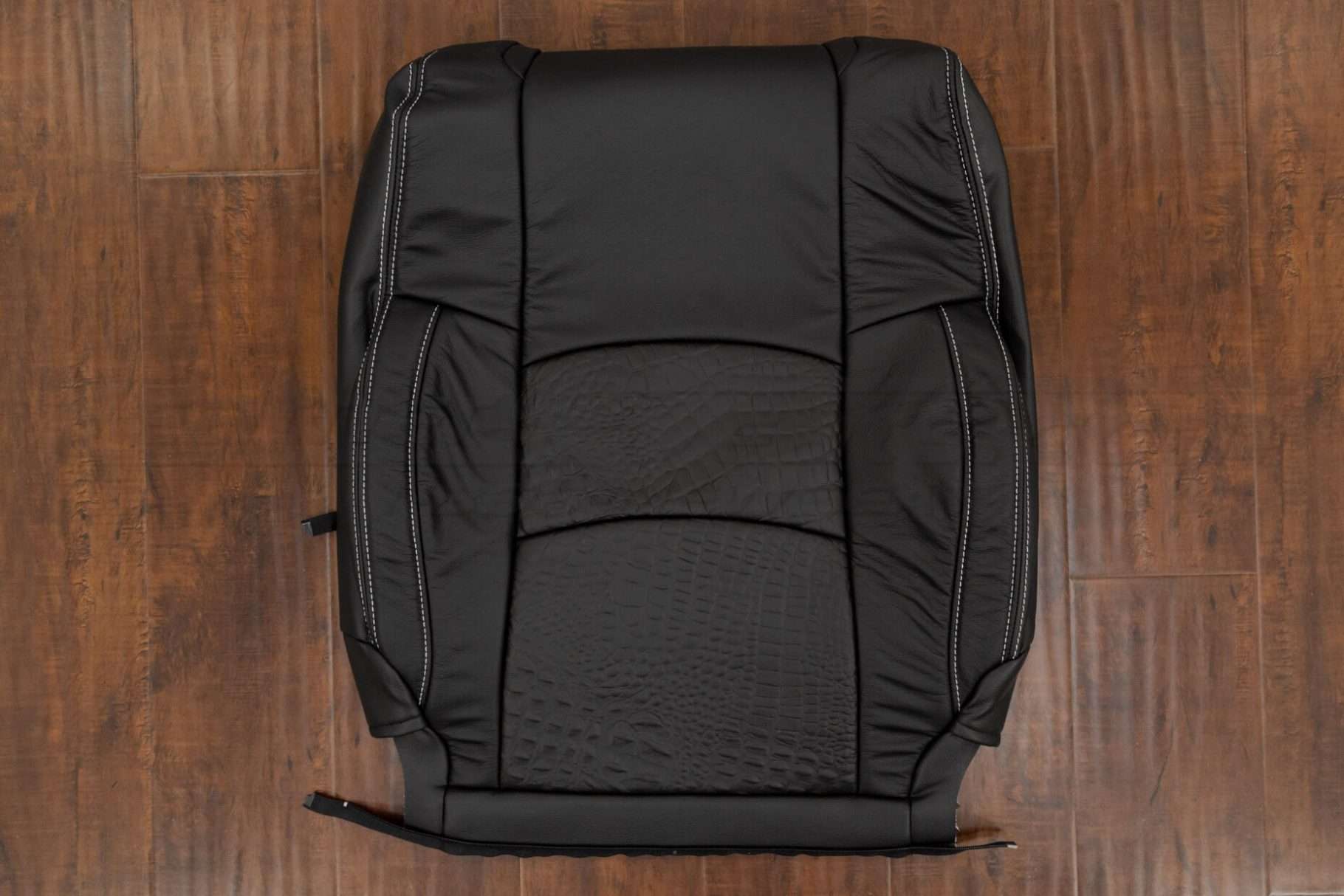 Dodge Ram Crew Cab Front Backrest upholstery