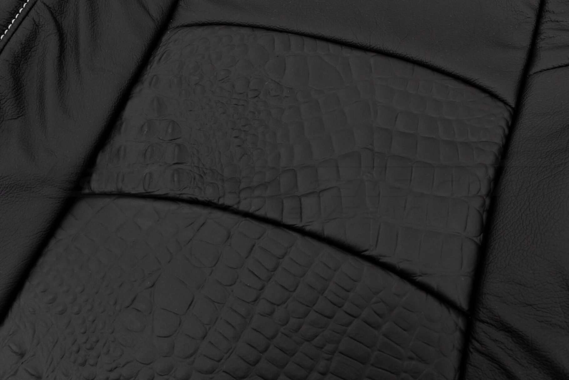 Gator Leather texture close-up