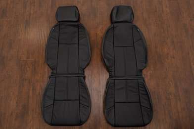 Chevrolet Tahoe 3 Row Leather Seat Kit - Featured Image