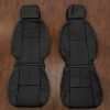 Chevrolet Tahoe Leather Seat Kit - BLack - Front Seat Upholstery