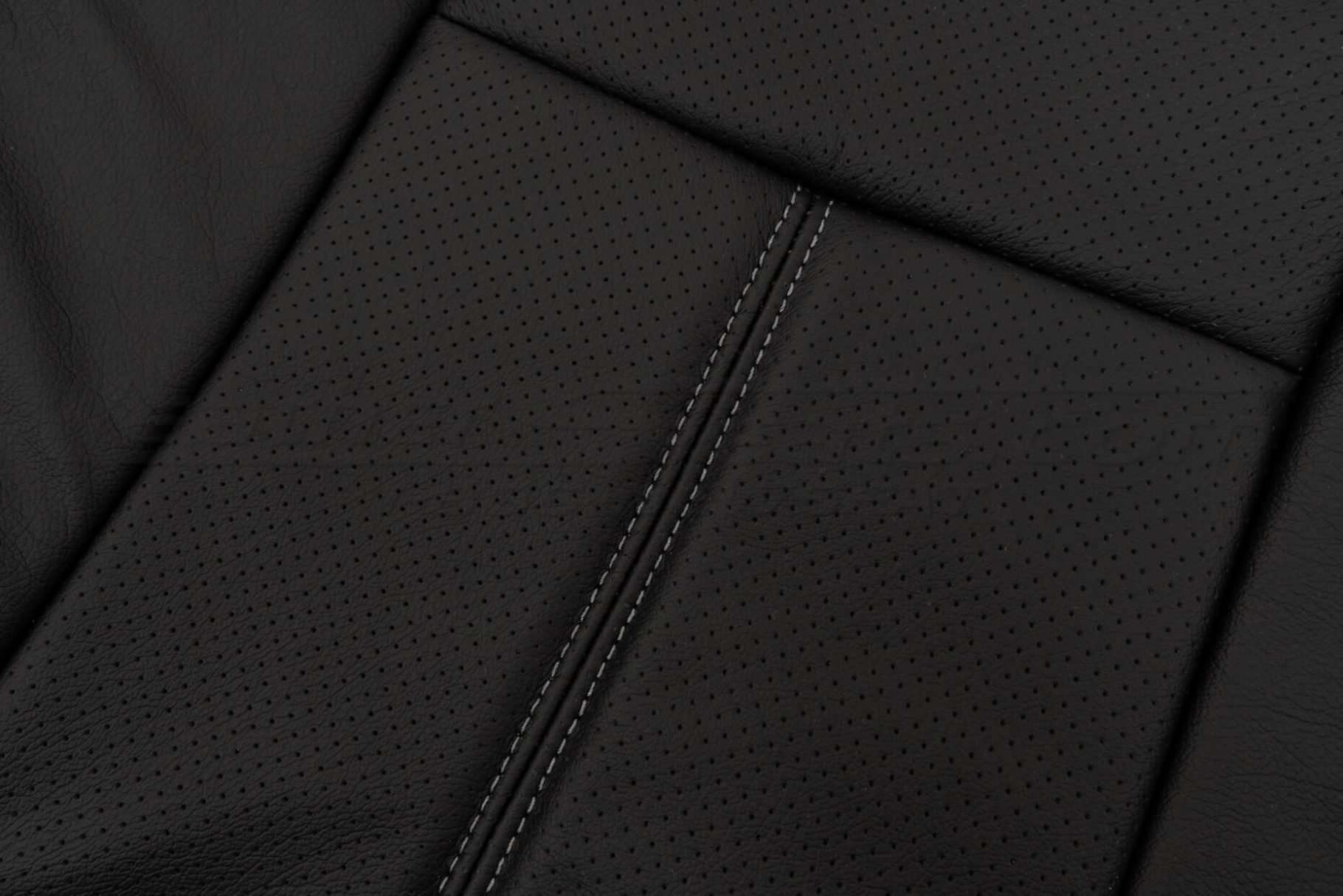 Body Perforation close-up