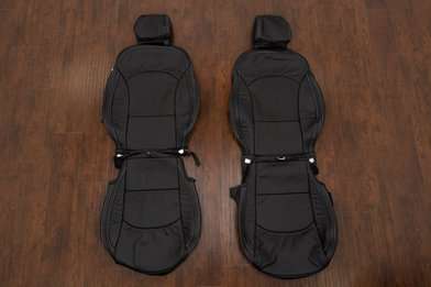 Kia Forte Leather Seat Kit - Featured Image
