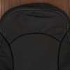 Upper section of front backrest