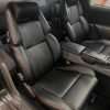 Front Passenger Installed Leather Seat