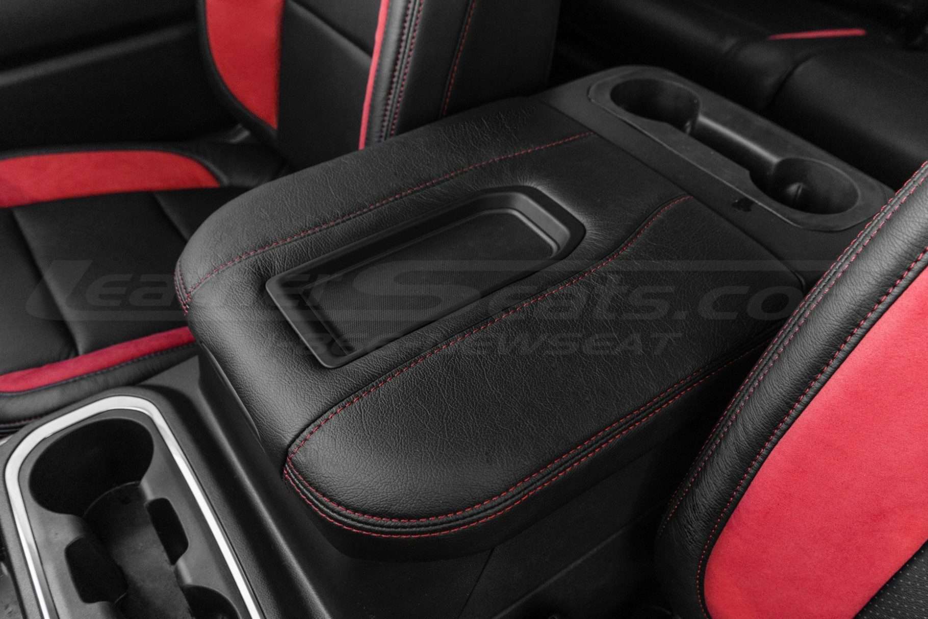 Chevrolet & GMC Truck console lid cover