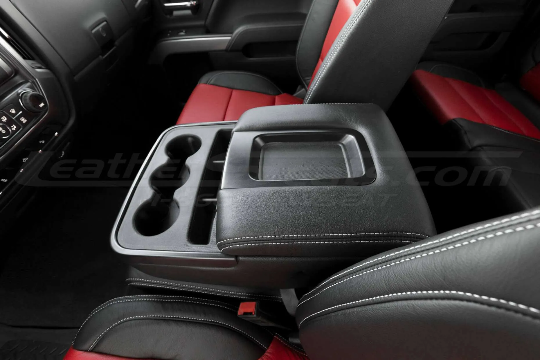 2014 chevy silverado on sale center console lid