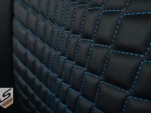 Reticulated Quadrata close-up