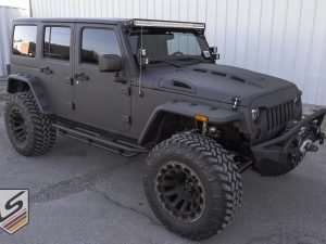 Jeep Wrangler JK Exterior
