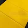 Velocity Yellow Insert leather texture