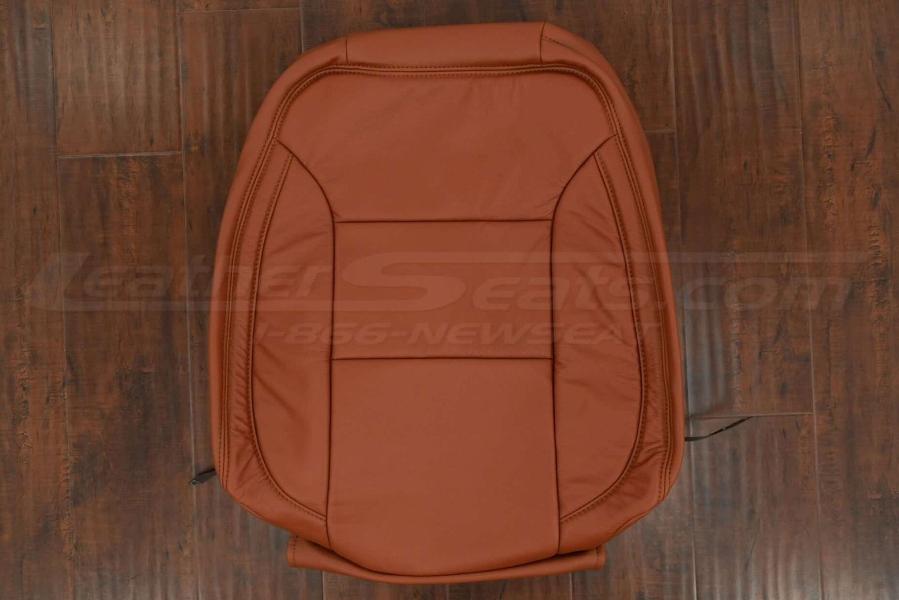 2019-2022 Chevy Silverado Front backrest upholstery