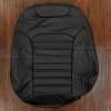 Ford Fusion Sedan front backrest upholstery