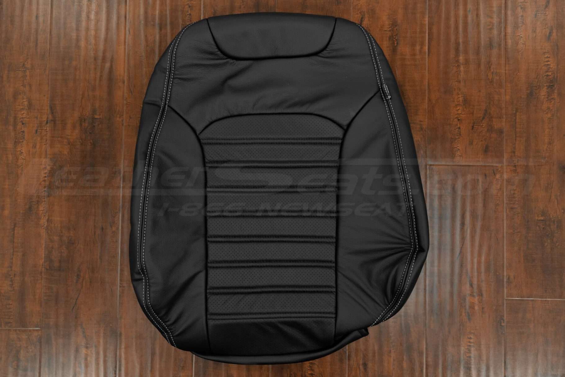 Ford Fusion Sedan front backrest upholstery