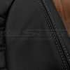 Ash double-stitching