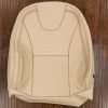 Volvo XC60 front backrest upholstery
