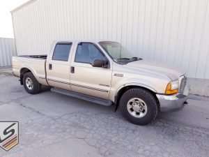 1999 Ford F-250 Exterior