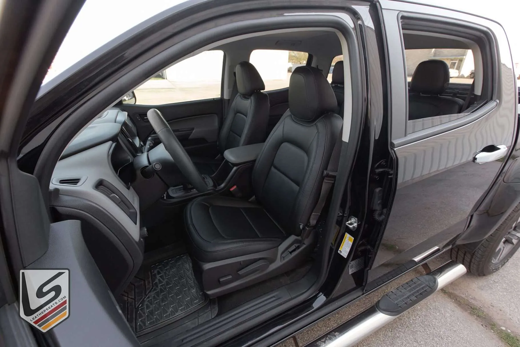 2015-2022 Chevrolet Colorado Project Gallery - LeatherSeats.com