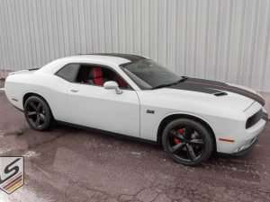 2015-2022 Dodge Challenger Coupe with leatherseats.com interior - Vehicle Exterior