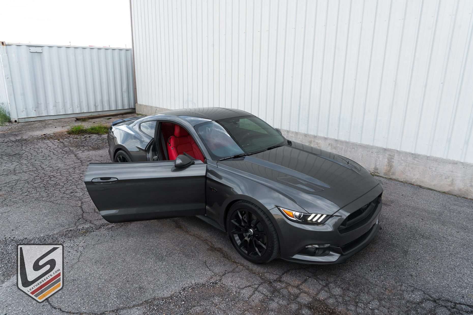 2015-2022 Ford Mustang exterior