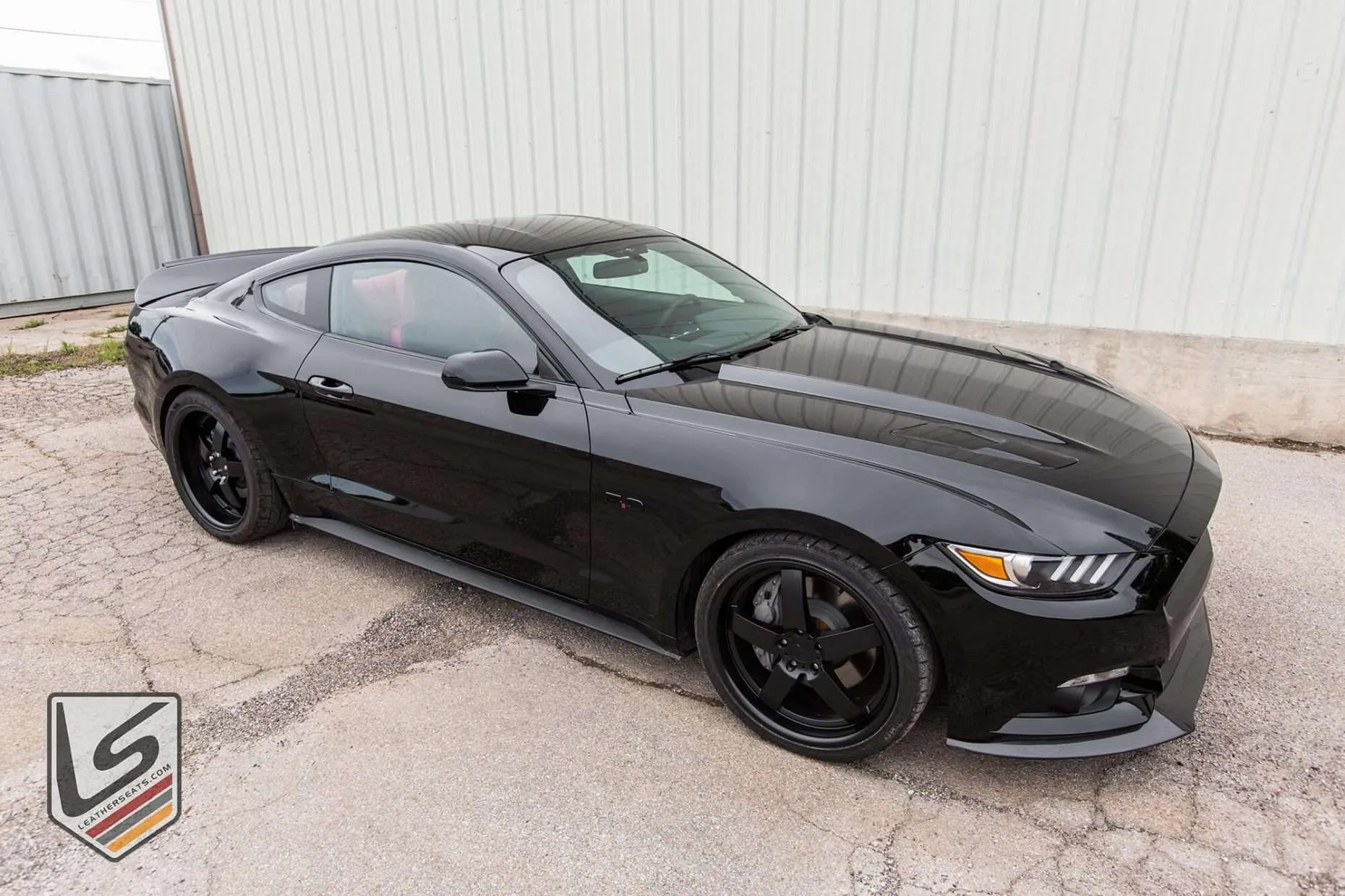 2015-2022 Ford Mustang GT Exterior