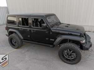 2018-2022 Jeep Wrangler JL - Exteerior