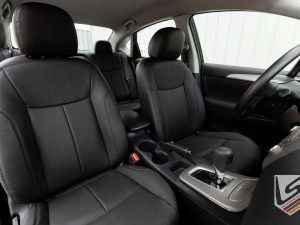 Front seat interior for Nissan Sentra