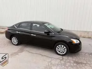 2014 Nissan Sentra Exterior