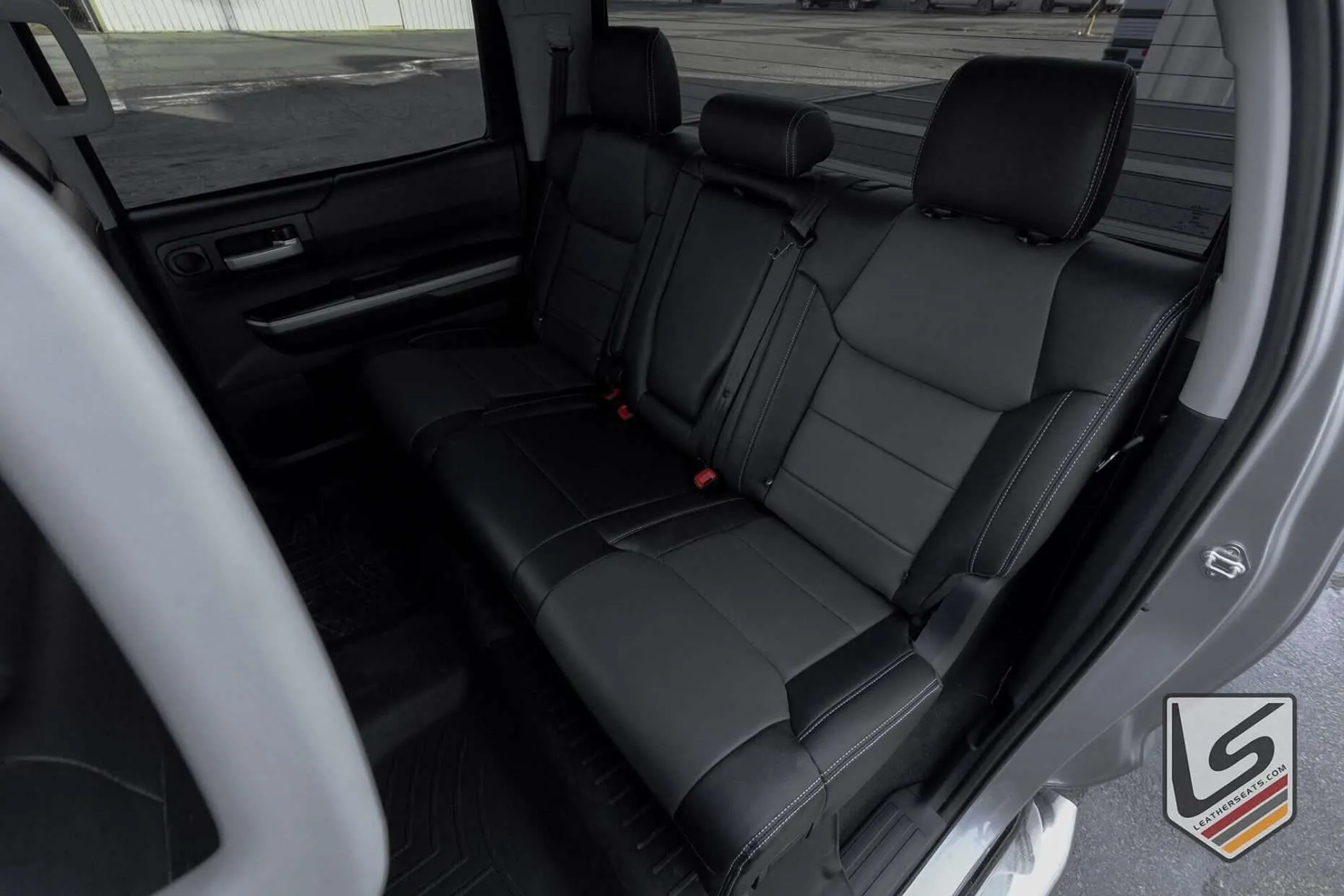 2014-2021 Toyota Tundra rear leather seats