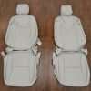 Lexus RX350 leathere interior kit - Frost - Front seat upholstery