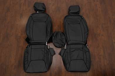 Chrysler 300 Sedan Leather Upholstery Kit - Featured