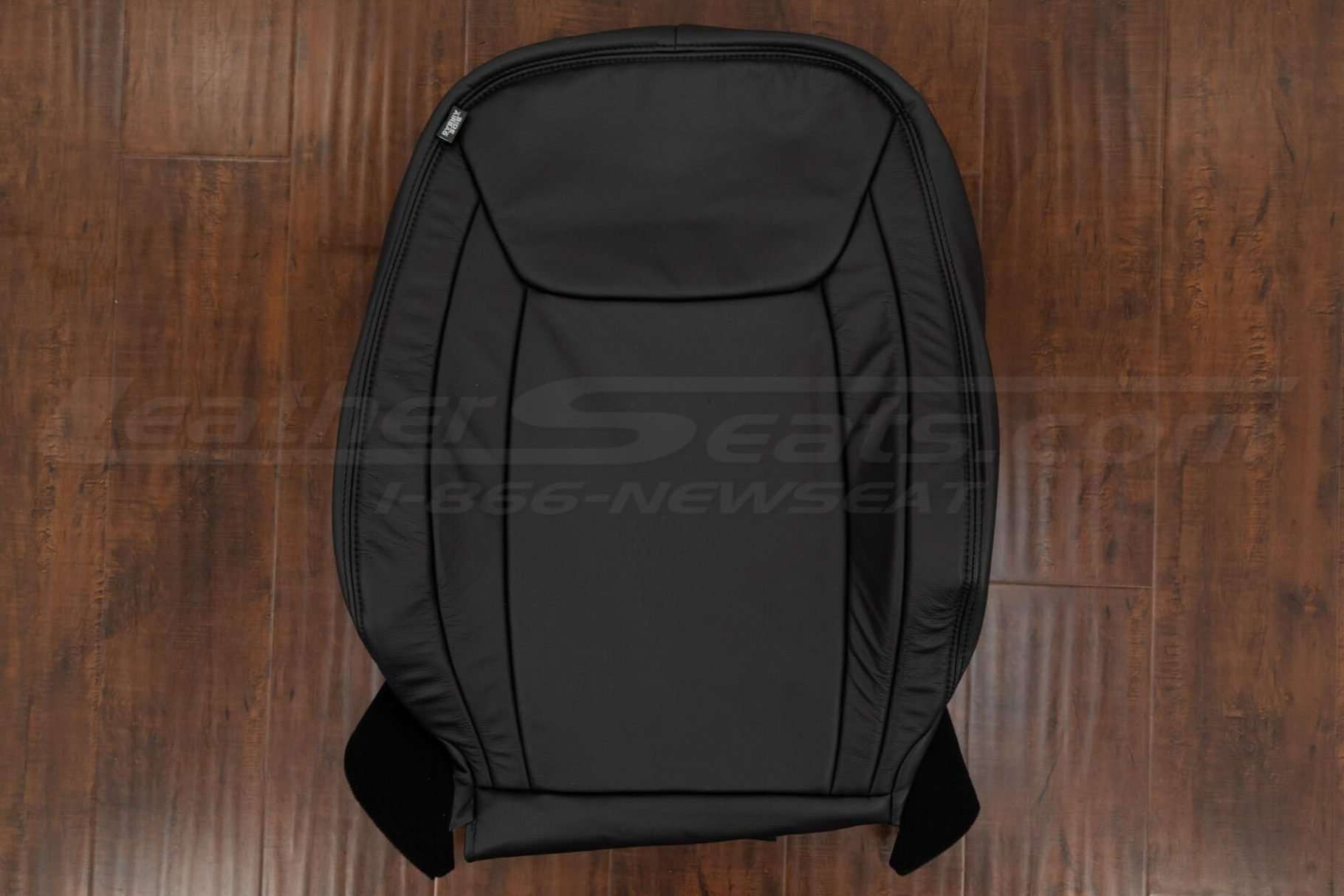 Chrysler 300 front backrest upholstery