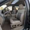 Ford F150 SuperCrew Lariat wit installed Adobe & Driftwood leather seats - Front driver's seat