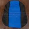 Pontiac GTO front backrest upholstery with perforation