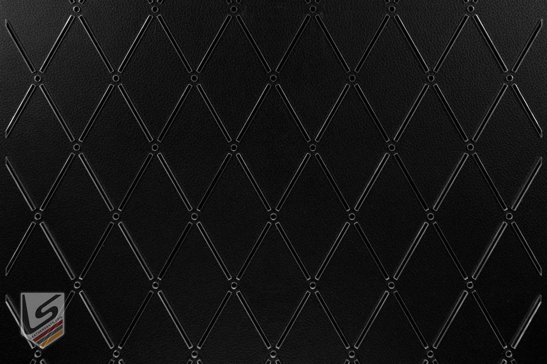 2.25x4 Diamond Pleat close-up