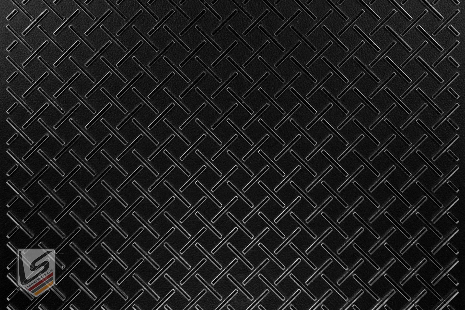 25mm Diamond Pleat close-up