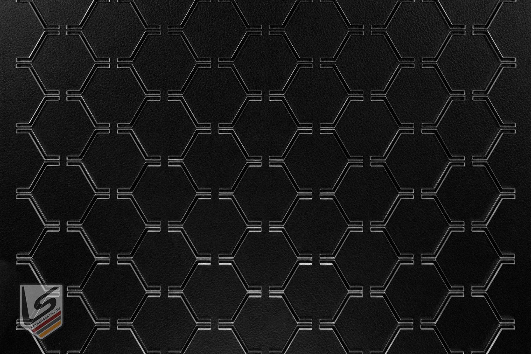 50mm Symmetrical Hex close-up