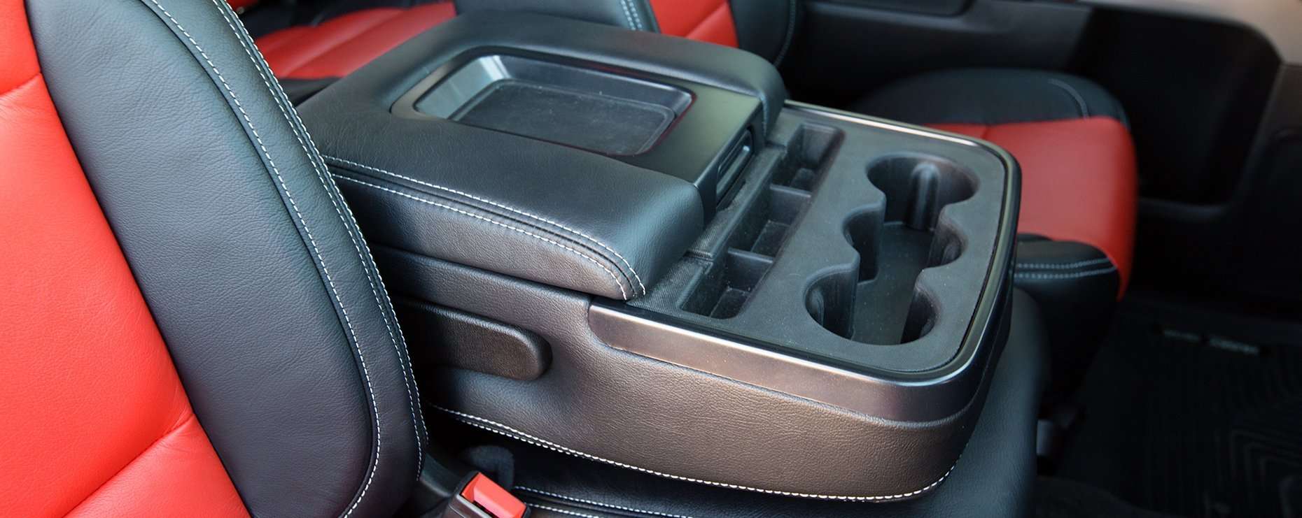 Optional Console Lid Cover Package Thumbnail