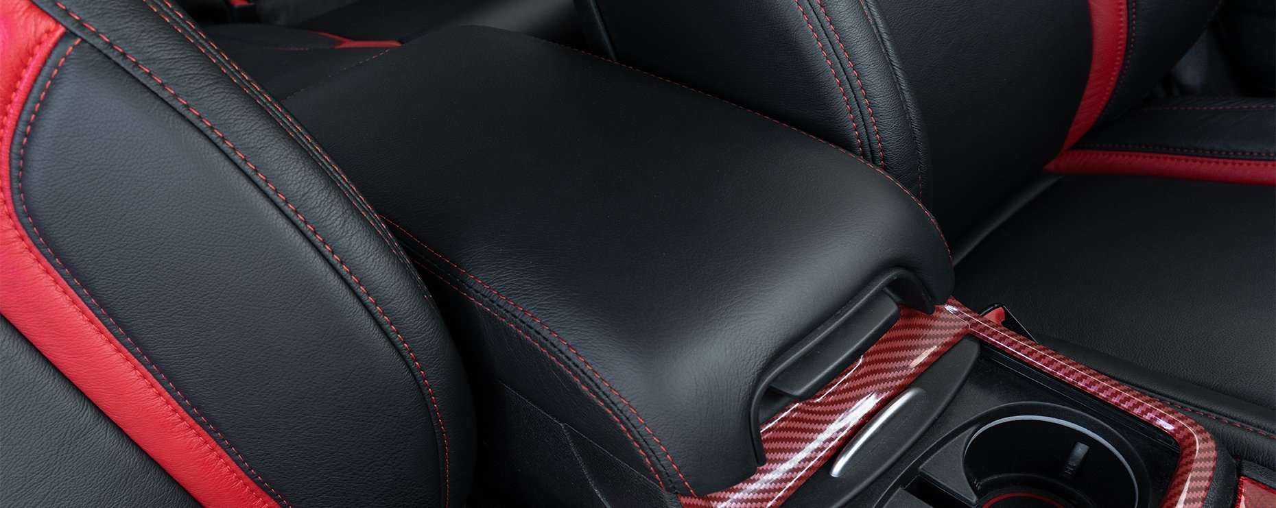Dodge Charger Gallery Project Console Package Image