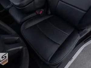 2009 -2012 Dodge Ram leather seat cushion with perforation