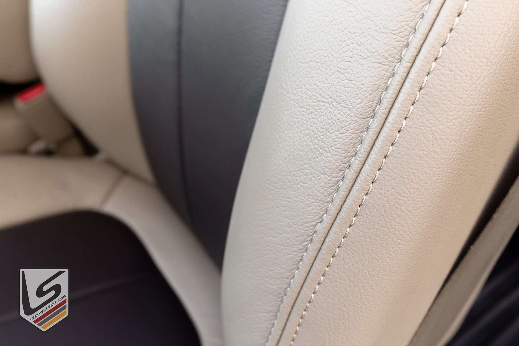 2009 Ford F-150 SuperCrew XLT Gallery - LeatherSeats.com